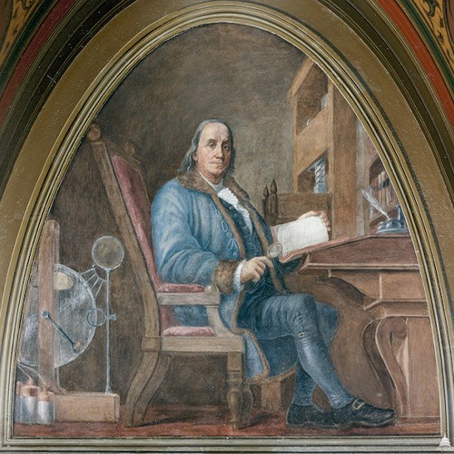 First Continental Congress & Benjamin Franklin